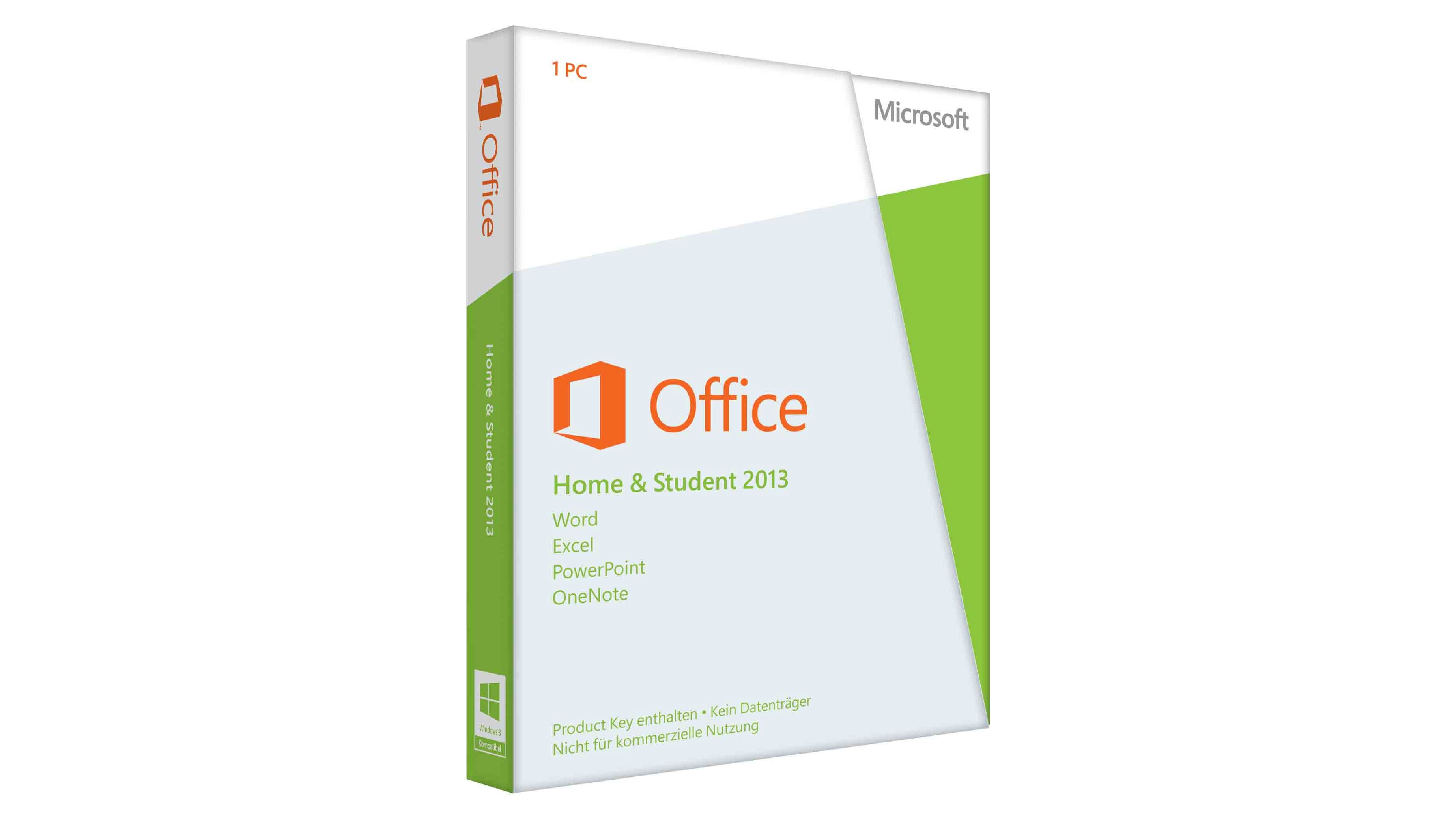 Microsoft Office 2013 Home and student